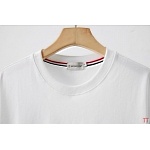 Moncler Short Sleeve Polo Shirts Unisex # 270957, cheap For Men