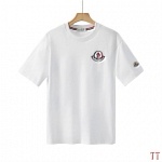 Moncler Short Sleeve Polo Shirts Unisex # 270958, cheap For Men