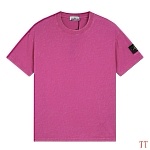 Stone Island Short Sleeve Polo Shirts Unisex # 270960