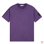 Stone Island Short Sleeve Polo Shirts Unisex # 270961