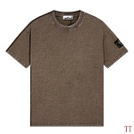 Stone Island Short Sleeve Polo Shirts Unisex # 270962