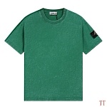 Stone Island Short Sleeve Polo Shirts Unisex # 270964, cheap Stone Island T Shirt