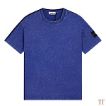 Stone Island Short Sleeve Polo Shirts Unisex # 270965, cheap Stone Island T Shirt