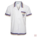 Casablanca Short Sleeve Polo Shirts Unisex # 270974, cheap Casablanca T Shirts