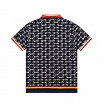 Gucci Short Sleeve Polo Shirts For Men # 270988, cheap Short Sleeved
