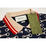 Gucci Short Sleeve Polo Shirts For Men # 270988, cheap Short Sleeved