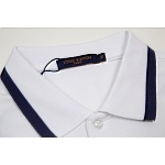 Louis Vuitton Short Sleeve Polo Shirts For Men # 270990, cheap Short Sleeved