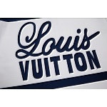 Louis Vuitton Short Sleeve Polo Shirts For Men # 270990, cheap Short Sleeved