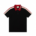 Gucci Short Sleeve Polo Shirts For Men # 270997, cheap Short Sleeved