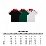 Gucci Short Sleeve Polo Shirts For Men # 270997, cheap Short Sleeved