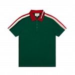 Gucci Short Sleeve Polo Shirts For Men # 270999, cheap Short Sleeved