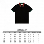 Gucci Short Sleeve Polo Shirts For Men # 271005, cheap Short Sleeved