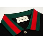 Gucci Short Sleeve Polo Shirts For Men # 271005, cheap Short Sleeved