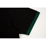 Gucci Short Sleeve Polo Shirts For Men # 271005, cheap Short Sleeved