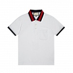 Gucci Short Sleeve Polo Shirts For Men # 271006, cheap Short Sleeved