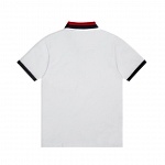 Gucci Short Sleeve Polo Shirts For Men # 271006, cheap Short Sleeved