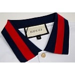 Gucci Short Sleeve Polo Shirts For Men # 271006, cheap Short Sleeved