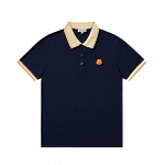 Moncler Short Sleeve Polo Shirts For Men # 271011, cheap For Men