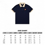 Moncler Short Sleeve Polo Shirts For Men # 271011, cheap For Men