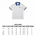 Moncler Short Sleeve Polo Shirts For Men # 271012, cheap For Men
