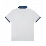 Moncler Short Sleeve Polo Shirts For Men # 271012, cheap For Men