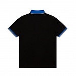 Moncler Short Sleeve Polo Shirts For Men # 271013, cheap For Men