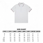 Moncler Short Sleeve Polo Shirts For Men # 271014, cheap For Men