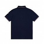 Moncler Short Sleeve Polo Shirts For Men # 271015, cheap For Men