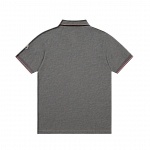 Moncler Short Sleeve Polo Shirts For Men # 271016, cheap For Men