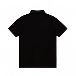 Moncler Short Sleeve Polo Shirts For Men # 271018, cheap For Men