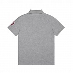 Moncler Short Sleeve Polo Shirts For Men # 271019, cheap For Men