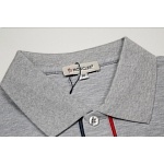 Moncler Short Sleeve Polo Shirts For Men # 271019, cheap For Men