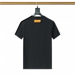 Louis Vuitton Short Sleeve Polo Shirts For Men # 271023, cheap Short Sleeved