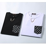 Louis Vuitton Short Sleeve Polo Shirts For Men # 271023, cheap Short Sleeved