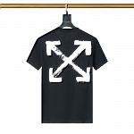 Off White Short Sleeve Polo Shirts For Men # 271025, cheap Off White T Shirts