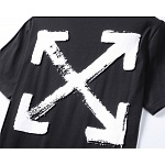 Off White Short Sleeve Polo Shirts For Men # 271025, cheap Off White T Shirts