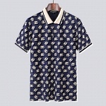 D&G Short Sleeve Polo Shirts For Men # 271057, cheap Men's Short sleeve