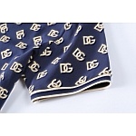 D&G Short Sleeve Polo Shirts For Men # 271057, cheap Men's Short sleeve
