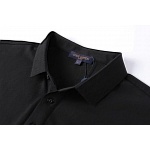 Louis Vuitton Short Sleeve Polo Shirts For Men # 271060, cheap Short Sleeved