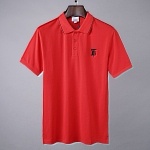 Burberry Short Sleeve Polo Shirts For Men # 271081, cheap Short Sleeved