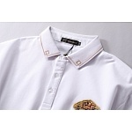 Versace Short Sleeve Polo Shirts For Men # 271110, cheap Men's Versace