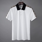 Gucci Short Sleeve Polo Shirts For Men # 271112, cheap Short Sleeved