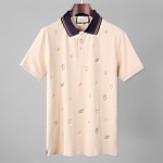 Gucci Short Sleeve Polo Shirts For Men # 271128