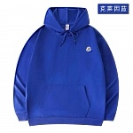 Moncler Hoodies Unisex # 271150