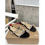 Christian Louboutin Sandals For Women # 271209, cheap Christian Louboutin