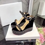 Christian Louboutin Sandals For Women # 271222, cheap Christian Louboutin