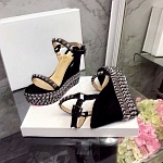 Christian Louboutin Sandals For Women # 271222, cheap Christian Louboutin