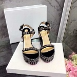 Christian Louboutin Sandals For Women # 271222, cheap Christian Louboutin