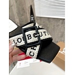 Christian Louboutin Slippers For Women # 271251, cheap Christian Louboutin