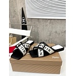 Christian Louboutin Slippers For Women # 271252, cheap Christian Louboutin